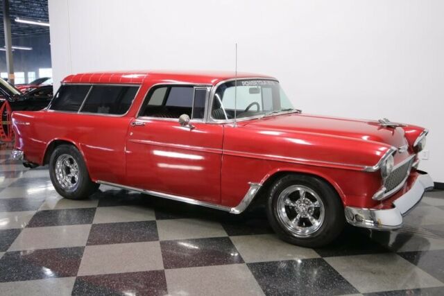 Chevrolet Nomad 1955 image number 16