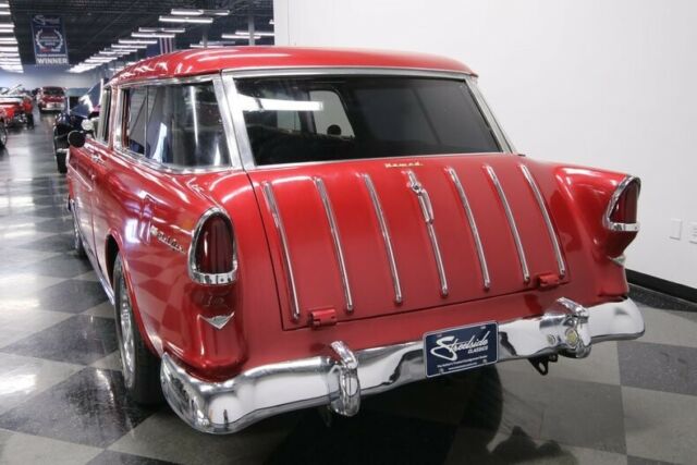 Chevrolet Nomad 1955 image number 34