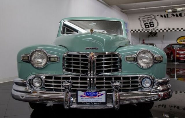 Lincoln Continental 1948 image number 9