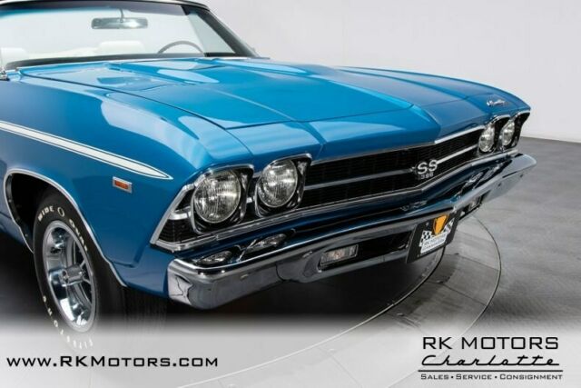 Chevrolet Chevelle 1969 image number 44