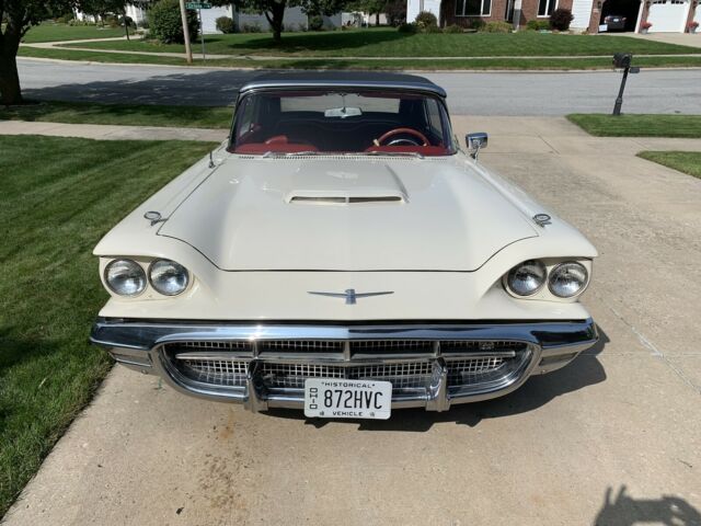 Ford Thunderbird 1960 image number 19