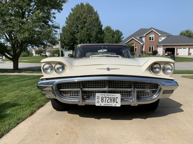 Ford Thunderbird 1960 image number 22