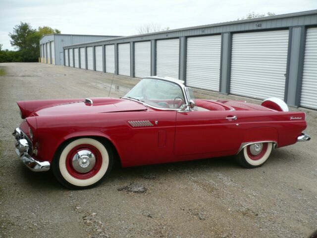 Ford Thunderbird 1956 image number 15