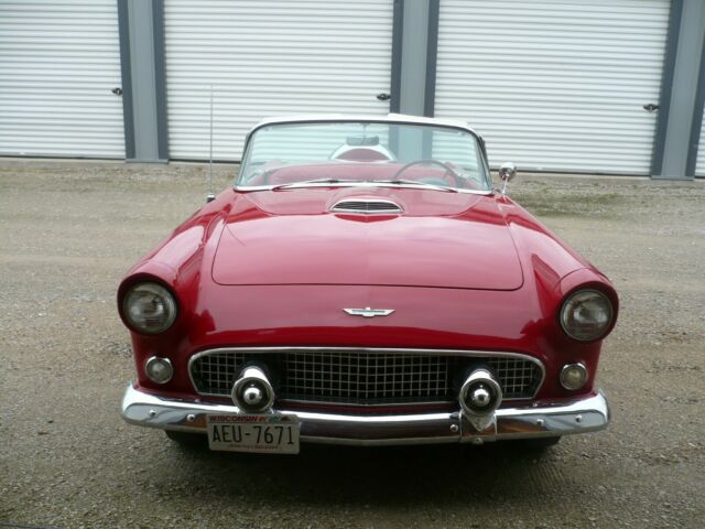 Ford Thunderbird 1956 image number 16