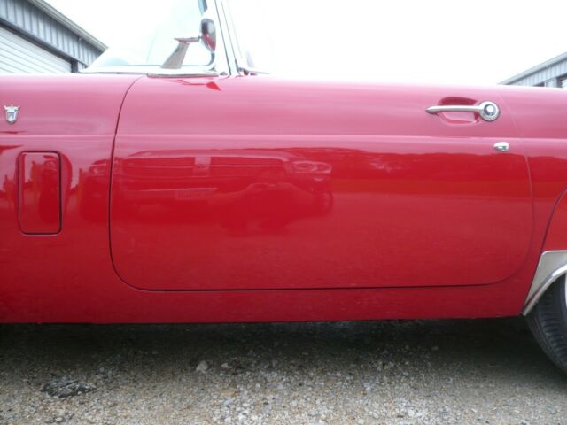 Ford Thunderbird 1956 image number 20