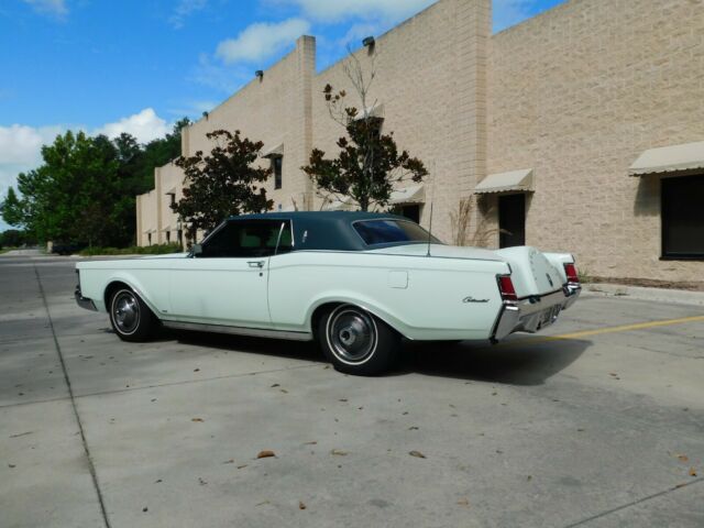 Lincoln Mark Series 1969 image number 25