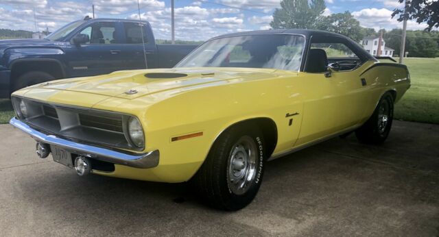 Plymouth Barracuda 1970 image number 0