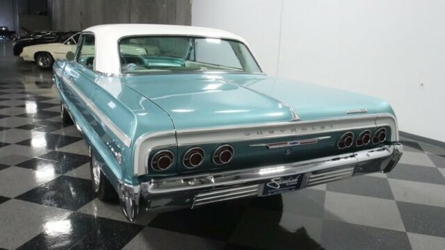 Chevrolet Impala 1964 image number 10