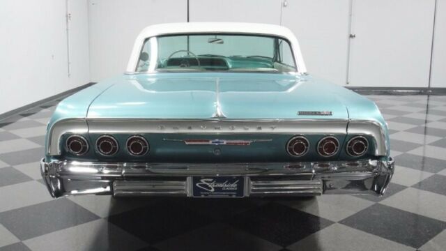 Chevrolet Impala 1964 image number 11