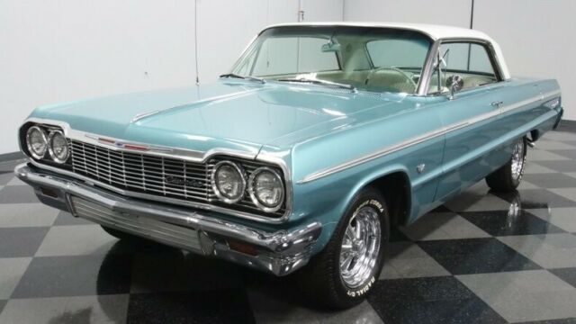 Chevrolet Impala 1964 image number 29