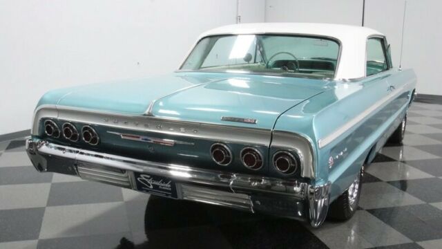 Chevrolet Impala 1964 image number 36