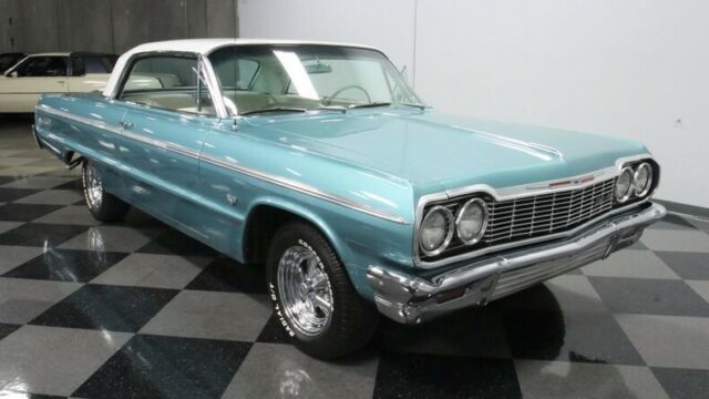 Chevrolet Impala 1964 image number 41