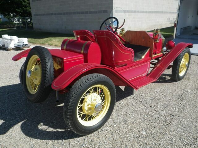 Ford Model T 1912 image number 3