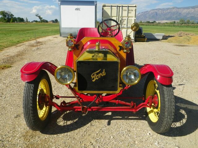 Ford Model T 1912 image number 7