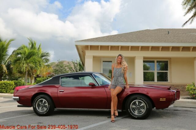 Pontiac Firebird 1973 image number 0