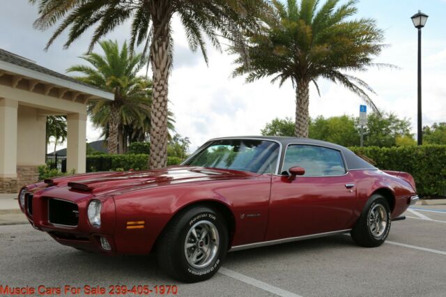 Pontiac Firebird 1973 image number 10