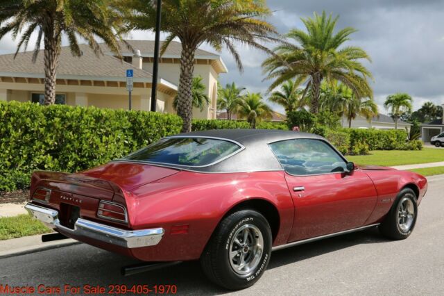 Pontiac Firebird 1973 image number 11