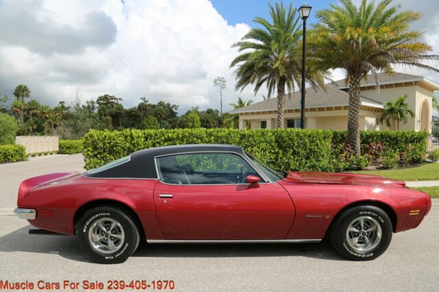 Pontiac Firebird 1973 image number 2