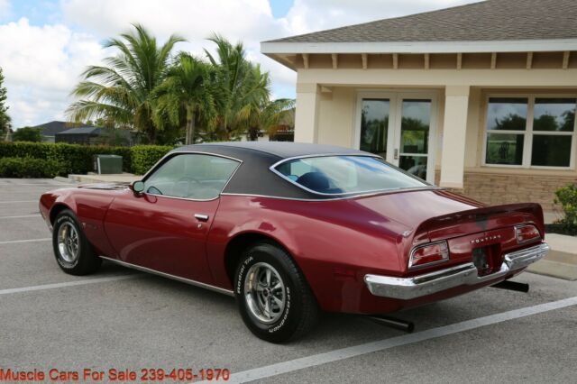 Pontiac Firebird 1973 image number 26