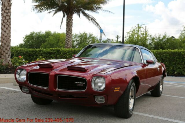 Pontiac Firebird 1973 image number 27