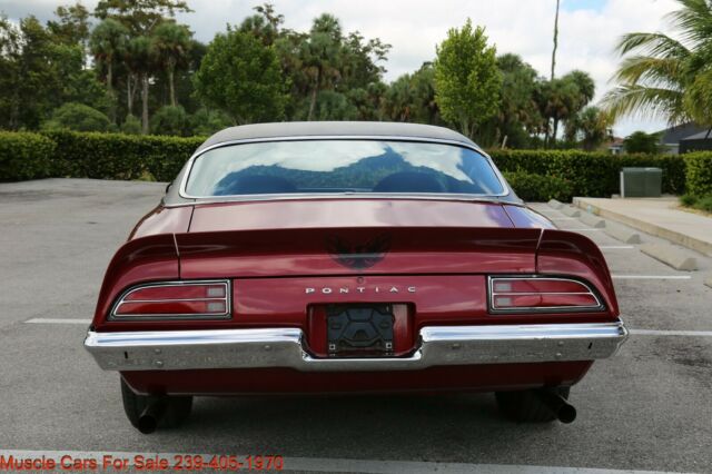 Pontiac Firebird 1973 image number 28