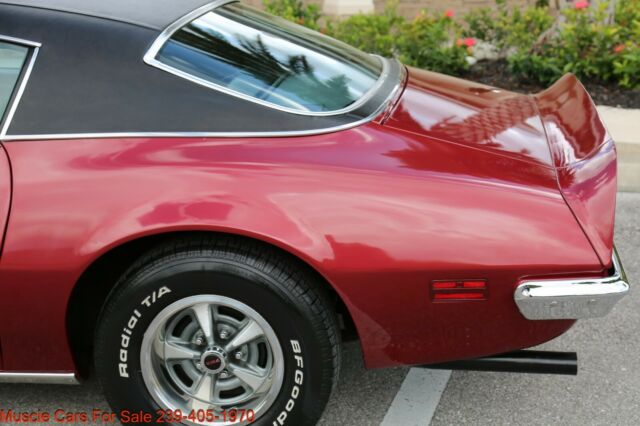 Pontiac Firebird 1973 image number 29