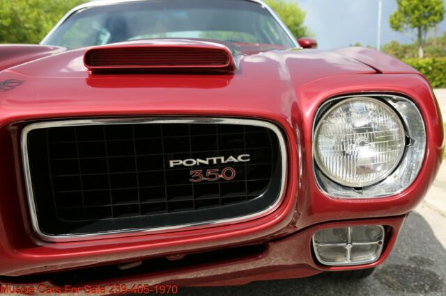 Pontiac Firebird 1973 image number 32