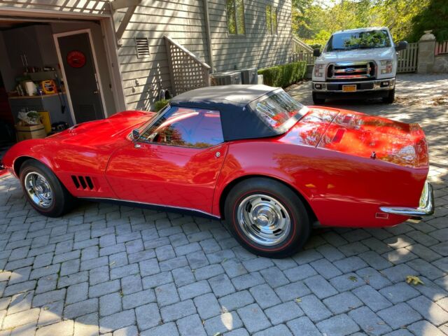 Chevrolet Corvette 1968 image number 19