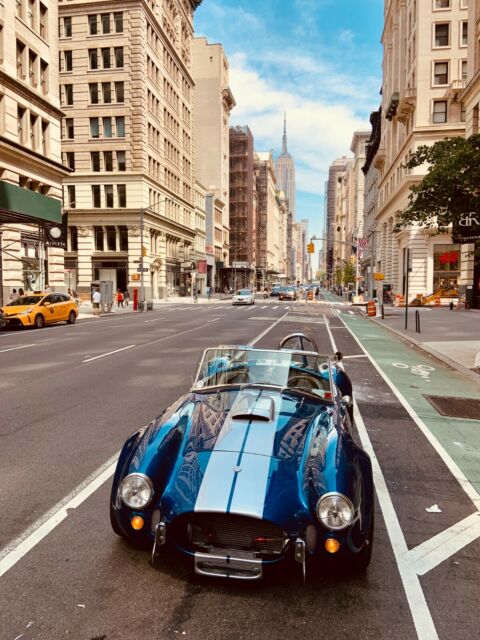 Shelby Cobra 1966 image number 19