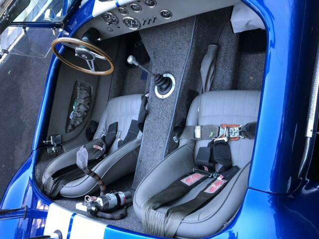 Shelby Cobra 1966 image number 22