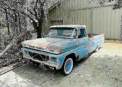 Chevrolet C10/K10 1965 image number 0