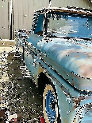 Chevrolet C10/K10 1965 image number 23