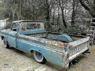 Chevrolet C10/K10 1965 image number 4