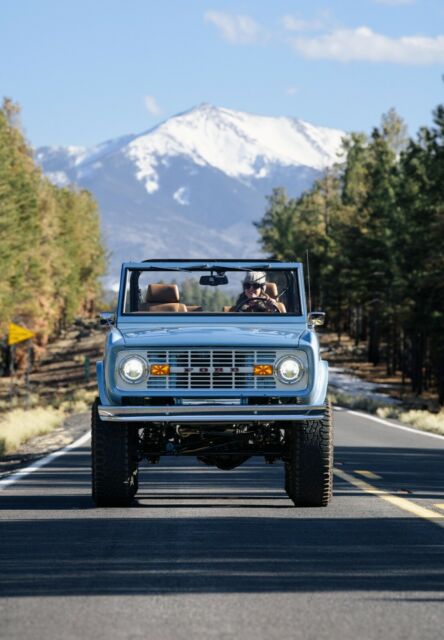 Ford Bronco 1966 image number 11