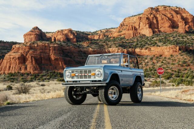 Ford Bronco 1966 image number 20