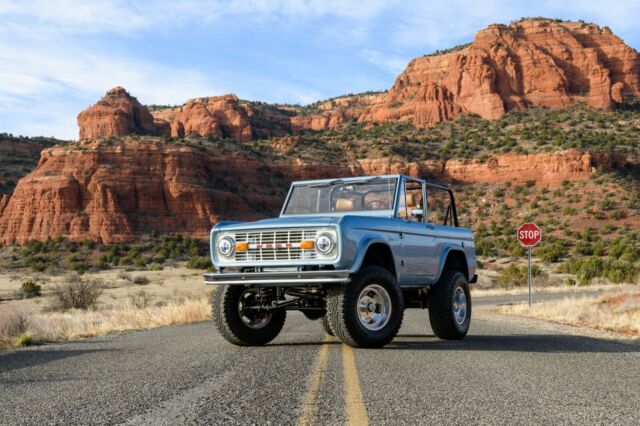 Ford Bronco 1966 image number 21