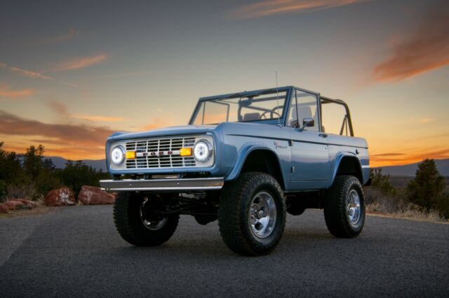 Ford Bronco 1966 image number 22