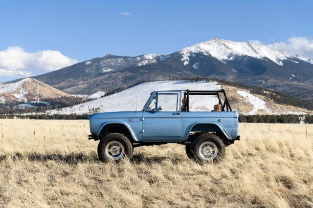 Ford Bronco 1966 image number 23