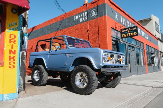 Ford Bronco 1966 image number 25