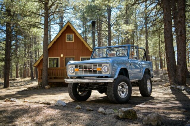 Ford Bronco 1966 image number 26