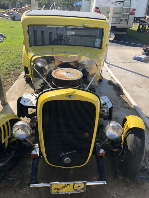 Chevrolet Coupe 1932 image number 15