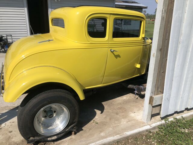 Chevrolet Coupe 1932 image number 20