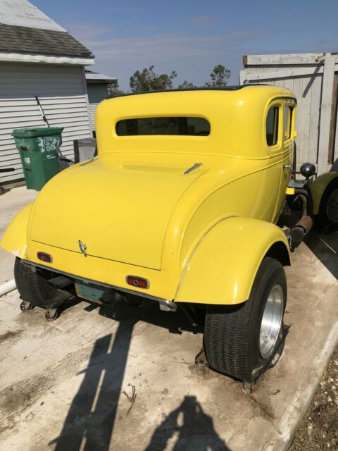 Chevrolet Coupe 1932 image number 6