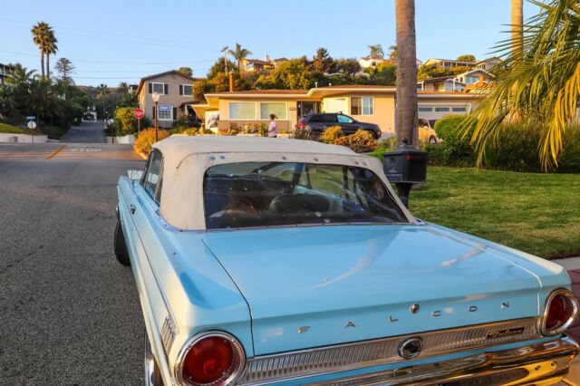 Ford Falcon 1964 image number 16