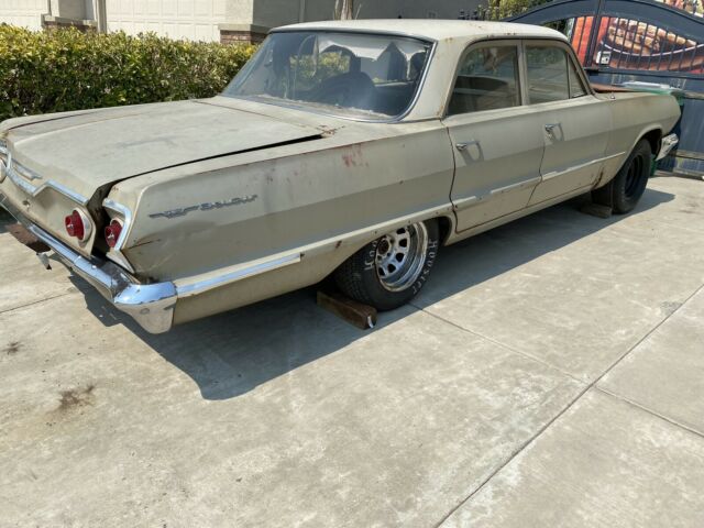 Chevrolet Impala 1963 image number 2