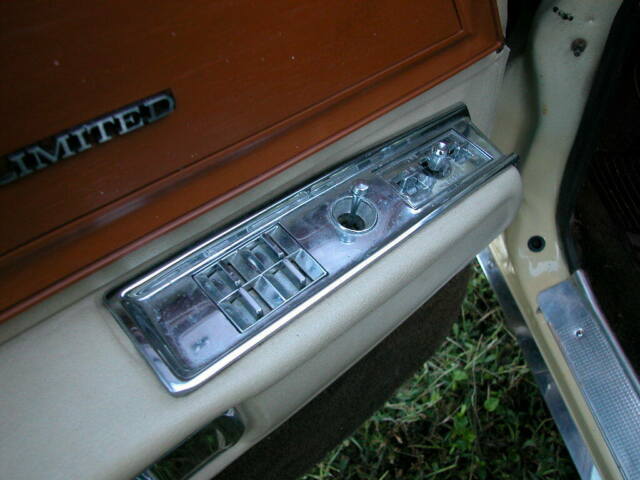 Buick Electra 1973 image number 11