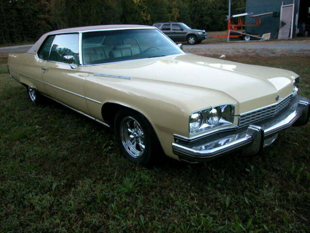 Buick Electra 1973 image number 2