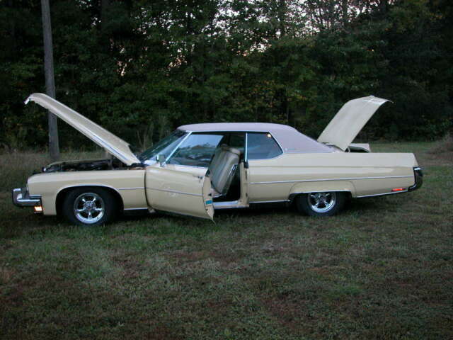 Buick Electra 1973 image number 23