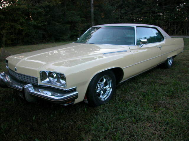 Buick Electra 1973 image number 24