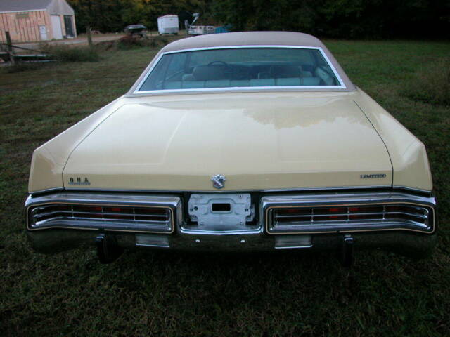 Buick Electra 1973 image number 28